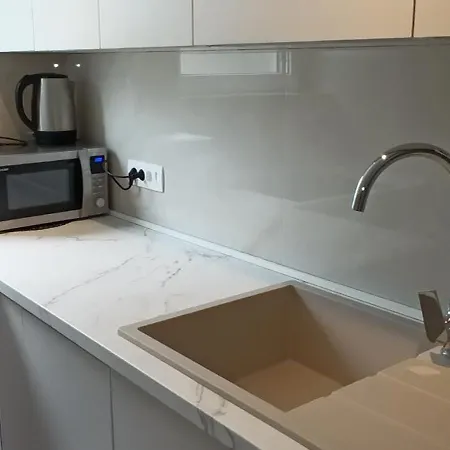 Apartamento Gallery - View Of The Old Town & Free Parking *