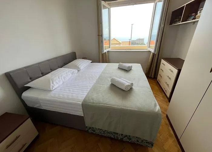 Gallery - View Of The Old Town Dubrovnik