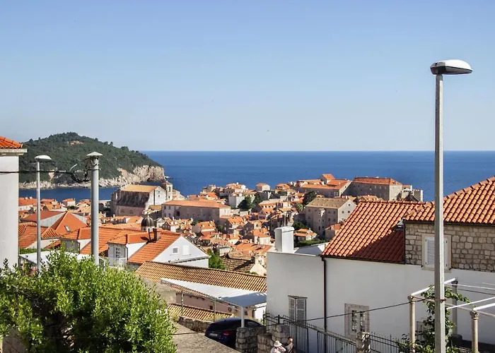 公寓 Gallery - View Of The Old Town *