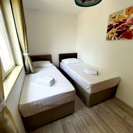 Gallery - View Of The Old Town & Free Parking Appartement