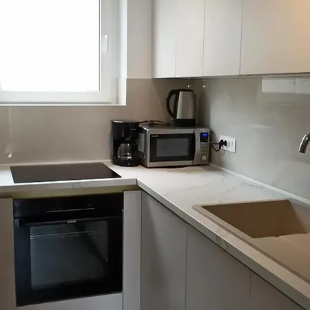 Appartement Gallery - View Of The Old Town & Free Parking Dubrovnik