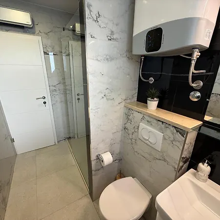 Appartement Gallery - View Of The Old Town & Free Parking Dubrovnik